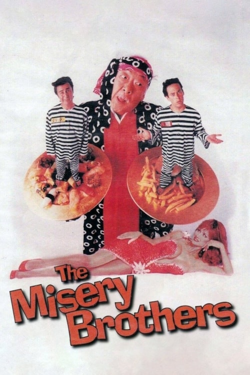The Misery Brothers poster